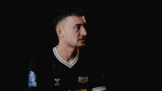 Ivar Jenner Ungkap Ambisi: Cetak Prestasi Bersama Dewa United dan Timnas Indonesia