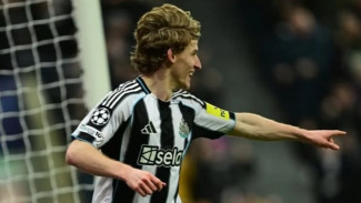 Newcastle Kuda Hitam Liga Champions! Statistik Jadi Alarm Klub Raksasa Play-Off UCL