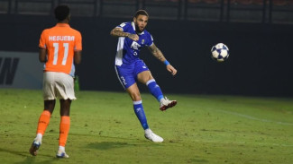 Alasan Layvin Kurzawa Pilih Tinggalkan Persib dan Sampaikan Pesan Emosional