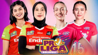 Duel Mega Bintang Proliga 2026: Strategi Megawati Cs Hentikan Serangan Yolla