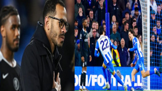 Rekor Memalukan Sejak 1912! Chelsea 5 Laga Tanpa Gol, Suporter Minta Rosenior Dipecat