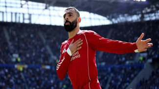 Mohamed Salah Bakal Pindah ke Liga Arab?