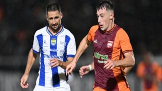 Update Hasil BRI Super League: Persib dan Borneo FC Poin Sama di Pekan 29!