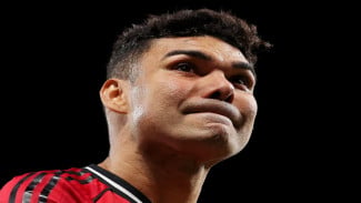 Momen Haru Casemiro Menangis di Laga Perpisahan MU vs Brentford: Ke Mana Ia Pergi?