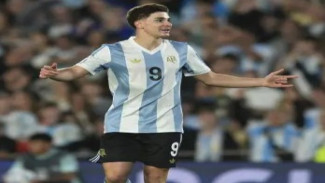 Julian Alvarez: Argentina Selalu Ingin Jadi Juara Dunia, Termasuk di 2026