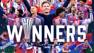 Faktor Ini Berhasil Jadikan Crystal Palace Juara UEFA Conference League 2026