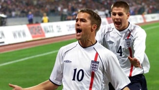 Mengenang Gol Magis Michael Owen: Hidup Sang Striker Inggris Berubah Drastis