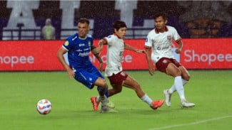 Guncang ASEAN! Persib dan Borneo FC Siap Tempur di Piala Klub Asia