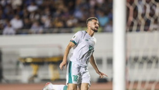 Frans Putros Siap Jadi Agen Striker 'Pildun' Timnas Irak Untuk Gabung Persib