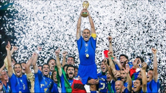 Kilas Balik Piala Dunia 2006: Italia Angkat Trofi dan Tangis Tuan Rumah Jerman