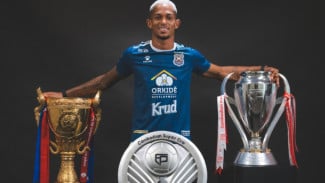 Bursa Transfer 2026, Persib Bandung Gagal Datangkan Mesin Gol Liga Kamboja
