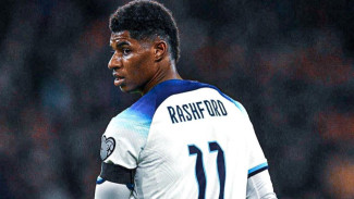 Rashford Kantongi Nomor Punggung 11 untuk Inggris di Piala Dunia 2026