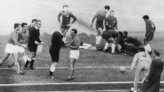 Skenario Laga Paling Brutal di Piala Dunia 1962, Perubahan Aturan Jadi Sorotan