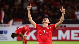 Reno Salampessy, Wonderkid Andalan Timnas U-19 di ASEAN Championship