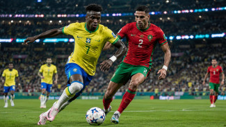 Brasil vs Maroko, Jadwal Piala Dunia Minggu 14 Juni Empat Laga Tanpa Henti
