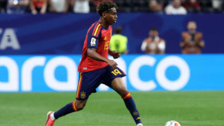 Pelaltih Spanyol: Jangan Bandingkan Lamine Yamal dengan Messi atau Maradona