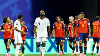 Arab Saudi Tak Berkutik Lawan Spanyol, Donis Sebut Kualitas Terlalu Jauh