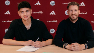 Giovanni van der Wijst, Kiper Ajax Keturunan Cirebon-Bandung Siap Bela Timnas!
