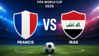 Ngamuk di Philadelphia, Prancis Gilas Habis Irak 3-0 Tanpa Ampun
