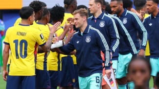 Jerman Terancam! Paraguay Datang ke Babak Knockout dengan Rekor Mengerikan
