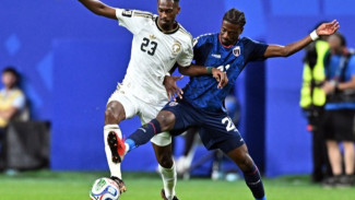 Cape Verde Tahan Imbang Saudi, Lolos ke Babak 32 Besar untuk Pertama Kalinya