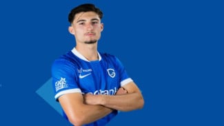 KRC Genk Kontrak Panjang Robin Mirisola, Sinyal Bahaya untuk Naturalisasi?