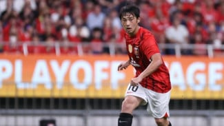 Gebrakan Shin Tae-yong, Persija Bidik Eks Timnas Jepang Incaran MU!