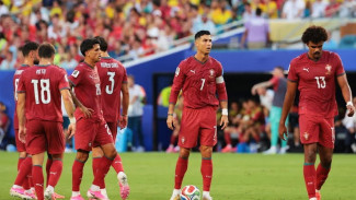 Rapor Pemain Portugal vs Kolombia, Nasib Ronaldo Jadi Sorotan Besar