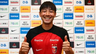 Profil Shoya Nakajima, Eks MU yang Mau Dibajak STY ke Persija!