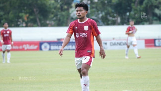 Andik Vermansah Berpeluang Comeback ke Timnas Indonesia di Piala AFF 2026