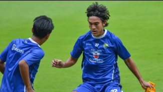 Persib Akhiri Kerja Sama dengan Zalnando Usai Bersama Selama 6 Tahun