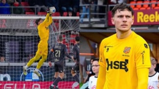 Emil Audero dan Maarten Paes Terancam! Kiper Rp34 Miliar Ini Masuk Radar Timnas Indonesia