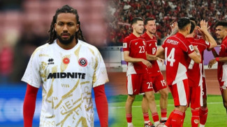 Pernah Jadi Incaran PSSI, Kini Jairo Riedewald Hadapi Masa Depan Tak Pasti