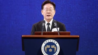 Presiden Korea Selatan Minta Maaf Usai Timnas Tersingkir dari Piala Dunia 2026