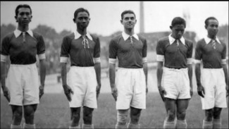 Benarkah Indonesia Negara Asia Pertama yang Tampil di Piala Dunia?