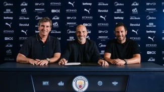 Enzo Maresca Resmi Latih Manchester City, Revolusi Besar Dimulai!