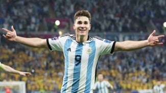 Tampil Gila di Piala Dunia 2026, Julián Alvarez Kode Keras Tinggalkan Atletico Madrid