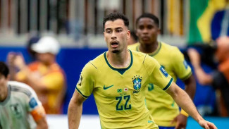 Reaksi Haru Gabriel Martinelli Usai Bawa Brasil Lolos ke 16 Besar