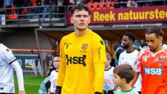 Bersinar di Eropa, Kiper Keturunan Surabaya Ini Bisa Jadi Amunisi Baru