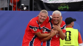 Haaland Ancam Brasil, Vinicius Cs Dibayangi Memori Kelam dan Kutukan 1998