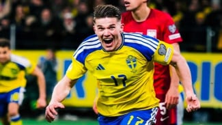 Viktor Gyokeres Monster Baru Piala Dunia 2026, Arsenal Siapkan Nilai Transfer