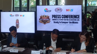 Indonesia Siapkan Event Jetski Kelas Dunia, Ancol Berbenah Total