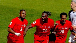 Meski Kalah 0-3, Kanada Tinggalkan Warisan Berharga di Piala Dunia 2026