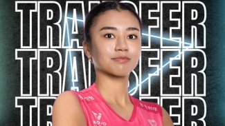 Bintang Baru Pink Spiders Siap Jegal Dominasi Megawati Hangestri di V-League