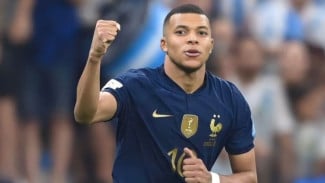 Top Skor Piala Dunia 2026: Mbappe Ungguli Messi, Haaland Mengintai