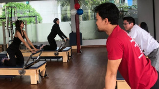 Pilates Re Bar Ungkap Kunci Tubuh Bugar dan Mental Tetap Stabil