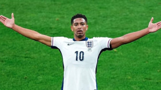Inggris Lolos ke Perempat Final Piala Dunia 2026, Jude Bellingham Pecahkan Rekor saat Kalahkan Meksiko