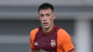 Intip Statistik Impresif Mariano Peralta, Striker Anyar Persib Bandung