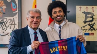 Karim Adeyemi Gabung Barcelona, Hansi Flick Dapat Senjata Baru