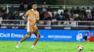 Brian Fatari Siap Ukir Debut Bersama Timnas Indonesia di Piala AFF